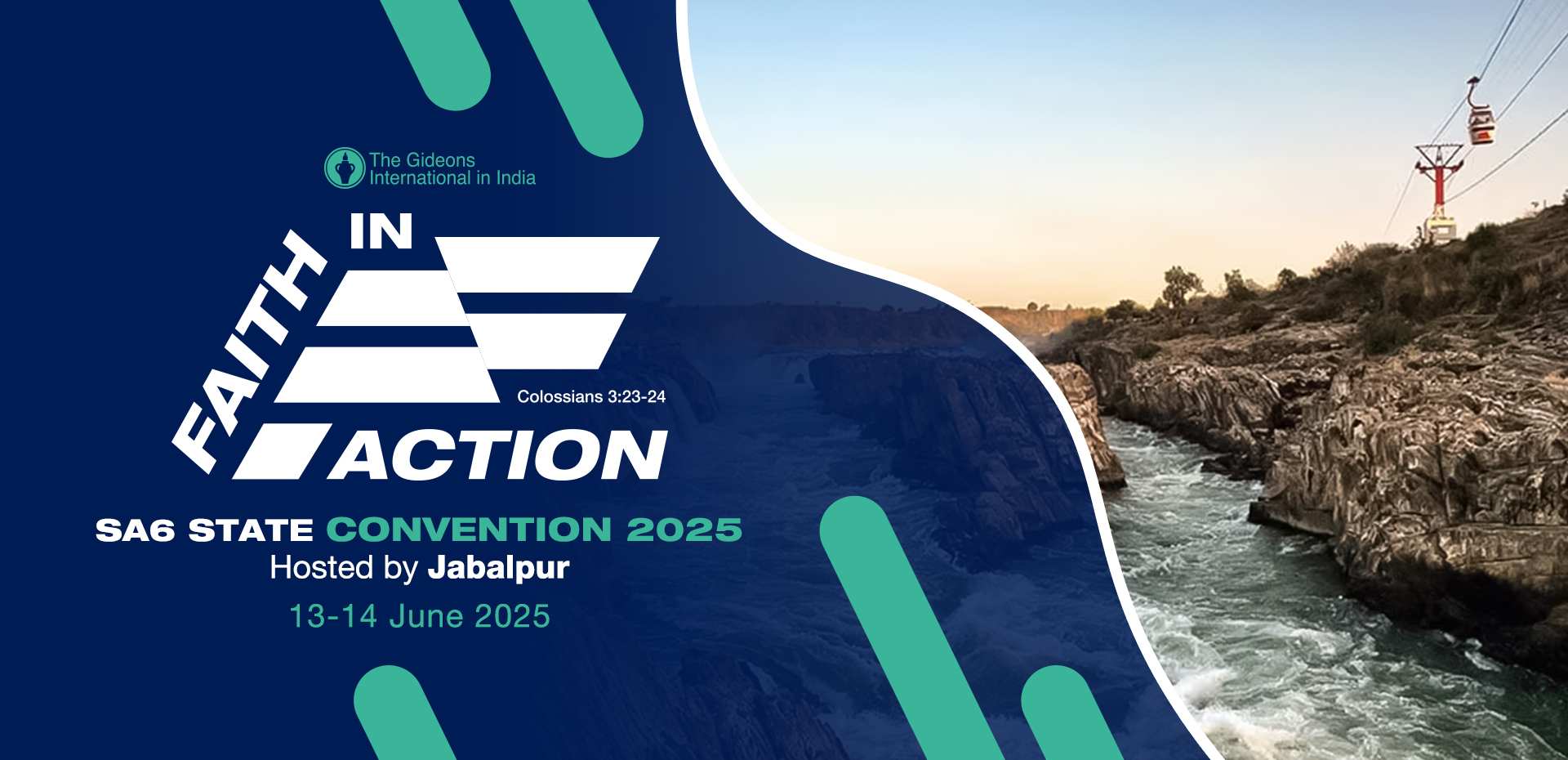 State Convention 2025 Jabalpur